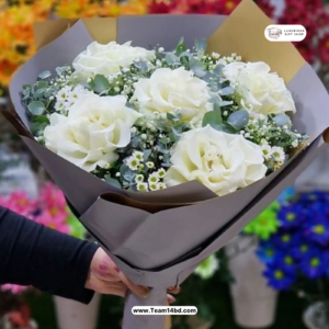 Flower Bouquet - T163