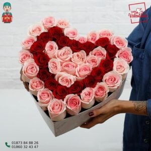 Valentines Love box