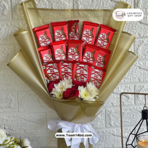 KitKat Chocolate Bouquet - T341