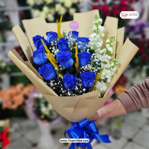 Flower Bouquet - T2309