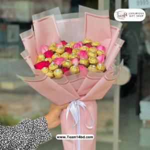 Ferrero Rocher Chocolate Bouquet - T132