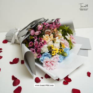 Flower Bouquet T1233