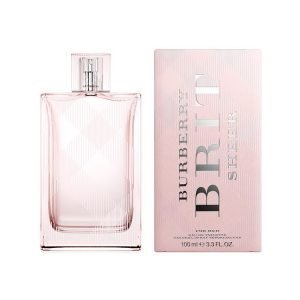 Burberry Brit Sheer EDT for Women