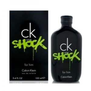 CK One Shock for Him EDT