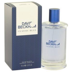 David Beckham Classic Blue EDT for Men