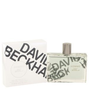 David Beckham Homme EDT for Men