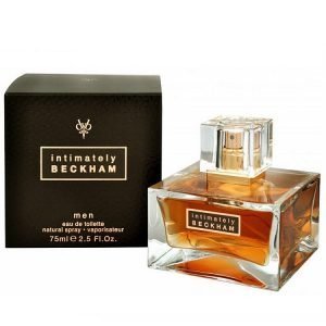 David Beckham Intimately EDT for Men (75ml)