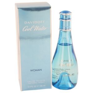 Davidoff Cool Water Woman EDT 100ml