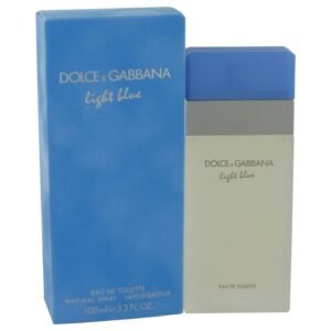 Dolce & Gabbana Light Blue For Women EDT 200ml