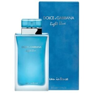 Dolce & Gabbana Light Blue Eau Intense EDP for Women 100ml