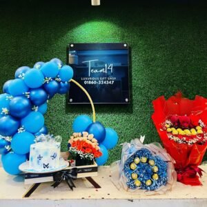 Luxury Birthday Hamper