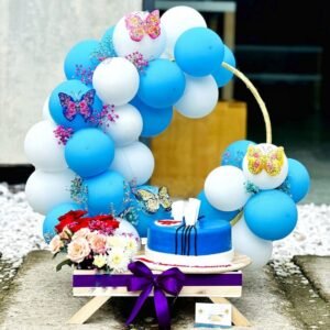 Surprise Cake Balloon T1402140