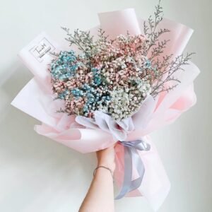 Flower Bouquet T14-01527