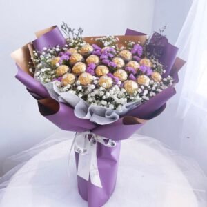 Ferrero Rocher Bouquet