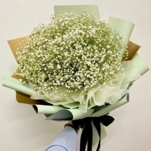 Fresh Gypsi bouquet