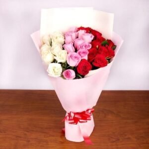 Fresh Rose Bouquet