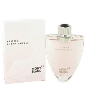 Mont Blanc Femme Individuelle EDT for Women (75ml) (100% Original)