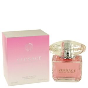 Versace Bright Crystal EDT for Women 90ml