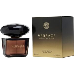 Versace Crystal Noir EDT for Women 90ml