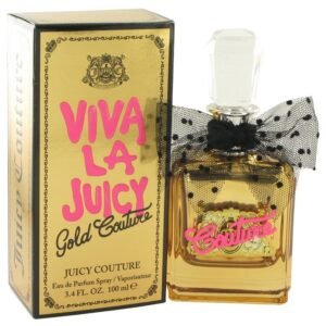 Viva La Juicy Gold Couture EDP for Women 100ml