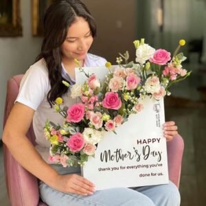 Mother's Day Flower Box