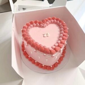 Valentine’s Cake