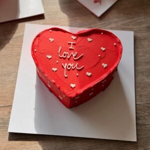 Valentine’s Cake