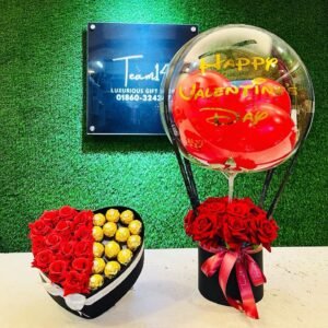 Valentine’s Hamper