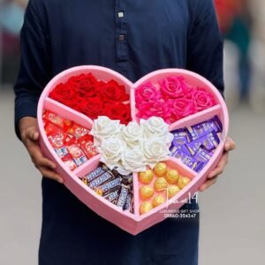 Valentine’s Cute Heart Box