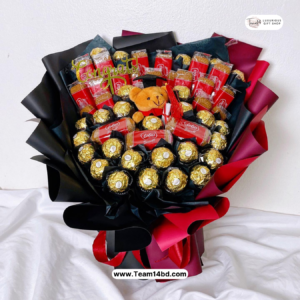 Graduation Day Chocolate Bouquet