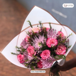 Flower Bouquet - T0493