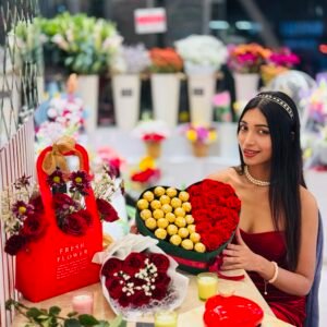 Valentine’s Love Hamper