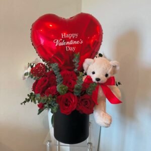 Valentine’s Day special Balloon Bouquet