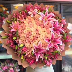 Luxury Flower bouquet