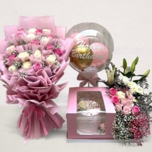 Birthday-Anniversary Hamper T-93738