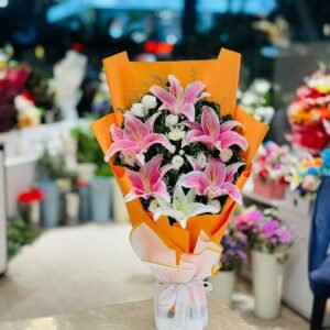 Flower Bouquet T14-0475