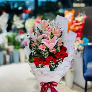 Flower Bouquet T14-0479