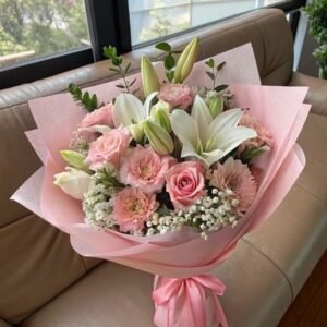 Flower Bouquet T14-04795