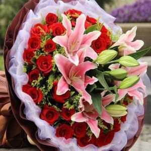 Flower bouquet T14-047934