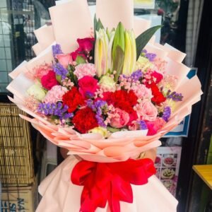 Flower Bouquet T14-047925