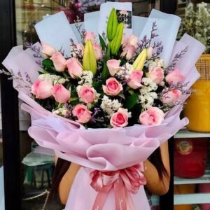 Flower Bouquet T14-0479315 